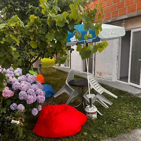Guest house Yahya Ohrid