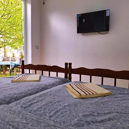 Guest house Yahya Ohrid