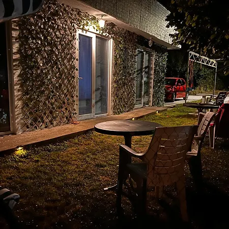 Guest house Yahya Ohrid